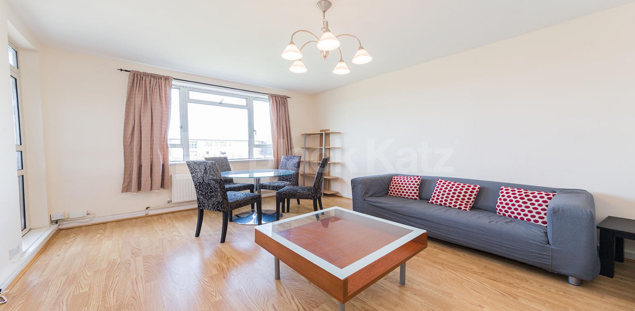 			NEW INSTRUCTION!, 3 Bedroom, 1 bath, 1 reception Apartment			 Collier Street, KINGS CROSS / ISLINGTON